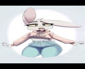 (Fb4A) Did you know bunnies can have sex for hours? Think you can handle this bunny butt? from can grup sex