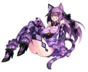 Jinx the Cheshire Cat is now available to chat with! from the cheshire