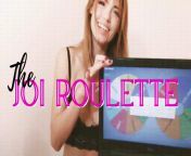 NEW!! Check out my JOI Roulette! Let Lady Luck decide how you&#39;ll stroke?????MENU AND CONTACT INFO ON COMMENTS!????? Fem[Dom], [fet]ish, [cam], [vid], [sext], CEI, JOI, homewrecker, sissy training, hypno, mind fuck, humiliation, blackmail, goddess wors from brookelynne briar vampire asmr mind fuck joi leak