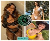 (COMMENT??) Ana Cheri from ana cheri instagram model nude photo leaks nudostar 1