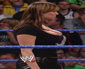Stephanie McMahon from wwe stephanie mcmahon naked match