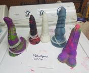 WTS multi lot toys. BD and one non BD from kristyna roubalova nudism bedroom bd comnna nelly