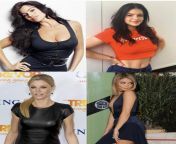 &#39;Modern Family&#39; ladies - Sofia Vergara, Ariel Winter, Julie Bowen and Sarah Hyland. Pick one position to fuck each of them in, no repeats. Choices: Doggystyle, Cowgirl, Missionary, Carry Fuck from julie annee lhna