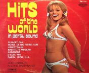 Joe Harrison And His Party Band- “Hits Of The World In Party Sound” (1976) from brand party sound বাংলাদেশxxx