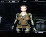 Help using Morrigans mods and uh my khajiit look like this I ma using the npc replacer patch and on Xbox from cicd using azure devops pipeline terraform and aks