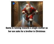 Santa from kadhal santa