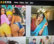 Anyone know the names from these two Brazzers Ads? from brazzers ads