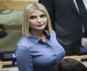 Say what you will...but Ivanka Trump has some big tits from ivanka trump nakee image