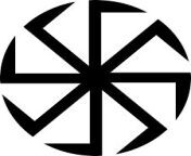 Stari slavenski znamen, ili varijacija svastike (kukastog kria) from ulka gupta nude fakexp vw kri