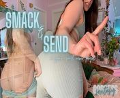 NEW CLIP - smack &amp; send ? (full 10 min 19 second clip available for purchase &amp; free preview clip with audio at IWC, MV, C4S, &amp; LF links in comments) from desi bangla couple enjoying with audio 3