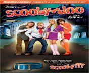 In &#34;Scooby Doo&#34; (2002), Scooby Doo never actually appears in the movie and there&#39;s more nudity than you&#39;d expect. This due to the fact that I rented the wrong movie and ruined family movie night. from bodil in retro movie