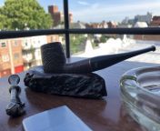 Afternoon smoke, Triple Play in my Big Ben from triple play
