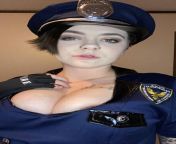 Do you like pregnant women? How about a pregnant police officer? ? from pregnant women porn imag