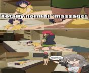 Massage scenes in Anime are great (now with substantial edits) from aliya bhat xxxx hdudity scenes in anime