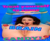 PORN is candy for your brain! from guru jungle porn video candy