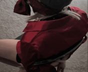 Damsel in distress [F] tied to a chair and cleave gagged with their own silk scarf from otn gagged with silk scarf