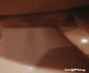 Squirting on my kitchen floor ? from clitoris squirting