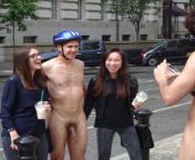 CFNM at WNBR is more and more common from cfnm reforming rickyx rape