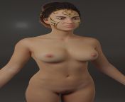 Athena Basic Nude (Source: Spoorotik) from athena karkanis