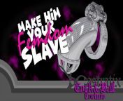 https://www.castratix.nl/chastity-cage-femdom-slave/ from femcan femdom slave