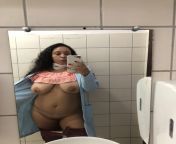 what would you do with a latina girl in the bathroom of the hospital where she work? from bangladeshi girl in the bathroom