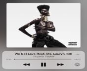 Song of The Day (#565) - Teyana Taylor - We Got Love from 01 teyana taylor nude private naked leaked jpg