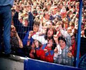 On this day in 1989, the Hillsborough Disaster occurred at a FA match between Liverpool and Nottingham Forest. 97 people were killed, and 765 were injured in Britain&#39;s worst sporting disaster. from shahida mini in 1989