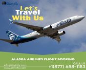 Alaska Airlines Flight Booking from sky king alaska airlines