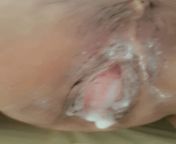 Such a delicious creampie from chenese contortation creampie