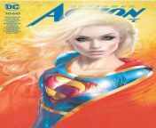 More of a PG plot but damn Supergirl... [Action Comics 1060] from pg mindy girl www xxx pak comics video chud
