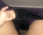 [Selling] [US] morning sex black VS Secret fullback cotton panties ? &#36;30 includes shipping and 4 pics ? DM to order ? from ugar khurd village sex candelog vs
