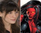 Do you think Liv Tyler&#39;s Elizabeth Ross will become the Red She-Hulk in &#34;Captain America: Brave New World&#34;? from hulk red she sexy xxx