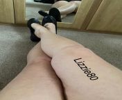 Love the way my flats make my legs look sexy x from police sexy x