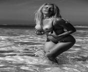 I think black and white is also a very strong style for nude and erotic art. what do you think? from celebrities laura benson irmena chichikova frontal nude and erotic scenes 4 jpg