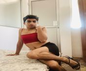Sri Lankan crossdresser femboy from sri lanka slsex com