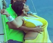 A MILF in a boat with you for one week.. what would happen #Anushka Shetty from velammal sexhilpa shetty