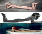Lea Seydoux vs Zoe Saldana vs Rihanna from actor lea seydoux movie sex sencexx kerala girls hot