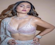Hina Khan from hina khan xxx videoangla movie jadrel sex video