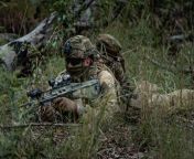 November 2021. A soldier from 8th/9th Battalion, Royal Australian Regiment (8/9RAR), on Exercise Ram Strike at the Enoggera Close Training Area, Queensland. (1440 x 960) from jpg4info 1440 956d crazy holida