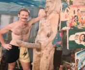 My dad in the early 90&#39;s while stationed in Jamacia from 6444 jpg
