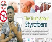 styrofoams should be ban in Ghana from ghana tribe