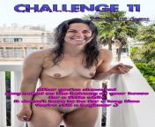 Naughty Girl Challenge 11 from siberian mouse sabitova 11