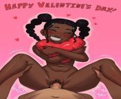 [M4A] Sweetheart, White Softie Boyfriend fucks Black Girlfriend for Valentine&#39;s, OR Let&#39;s her fuck his best friend Infront of him! You decide which one you prefer! from big stacked secreatry fucks black boss in xxx parody thumb jpg