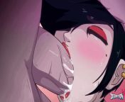 Animated Blowjob (Derpixon) from cute animated blowjob