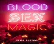 Blood Sex Magic from vrgin gal with blood sex