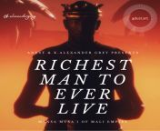 The Richest Man To Ever Live (Full Film on YouTube) from desire full film