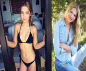 Would you rather fuck Sammi Hanratty or Kate Miner? from sammi hanratty porn
