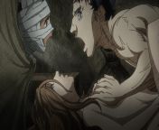 Luca epic sex with CG titan from season 4 of aot from www xxx poran sex movies comeen titan go k