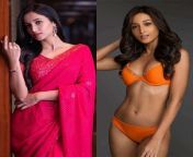 Srinidhi Shetty - saree vs bikini - KGF actress. from koel blouse saree sexshi x videow actress pri