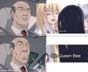 Shes right queen bee is the worst hentai studio from alexander 39 mad studio 3d hentai